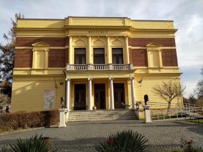 RO, Casa Muzeului de Istorie Naturală din Sibiu