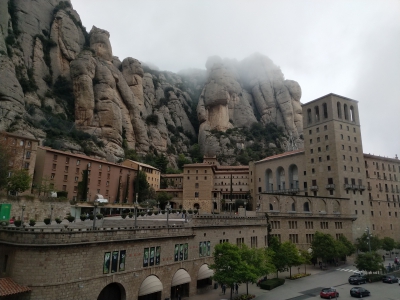 ES, Muzeul din Montserrat