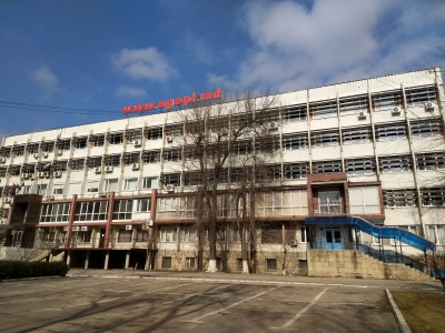MD, Orasul Chisinau, Oficiul Agepi