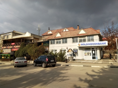 MD, Orasul Nisporeni, Moldindcombank