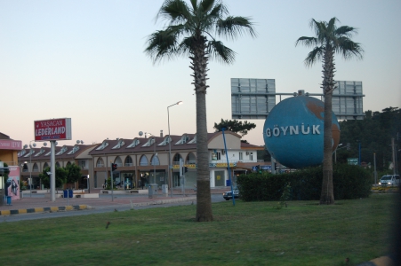 TR, Orasul Goynuk