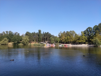 MD, Orasul Chişinău, Lacul Valea Trandafirilor