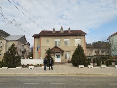 MD, Raionul Criuleni, Satul Hruşova, Primaria