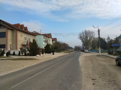 MD, Raionul Criuleni, Satul Hruşova, Drumul spre satul Ciopleni