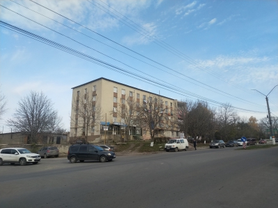 MD, Orasul Drochia, Bloc de apartamente