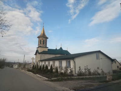 MD, Orasul Drochia, Biserica