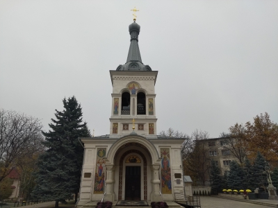 MD, Orasul Chişinău, Biserica Sfântul Dumitru