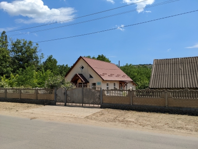 MD, Raionul Cahul, Satul Baurci-Moldoveni, Casă de rugăciuni 