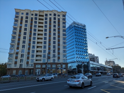 MD, Orasul Chişinău, Apartamente, Oficii pe Halipa 