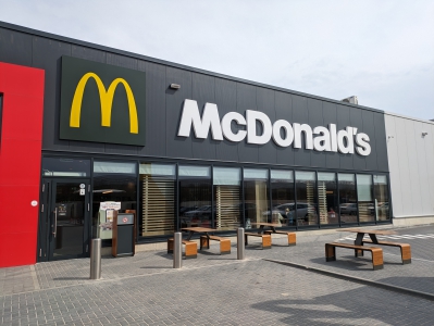 MD, Orasul Chişinău, McDonalds Kaufland
