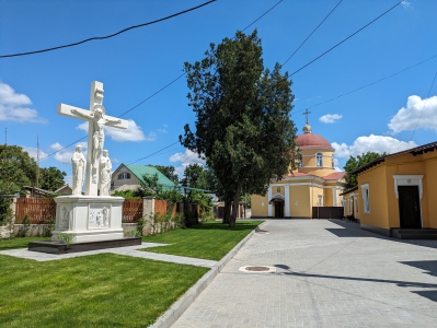 MD, Orasul Chişinău, Biserica Sfântul Mucenic Haralambie 