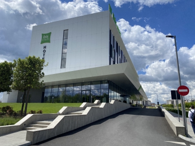 MD, Orasul Chisinau, Hotel Ibis