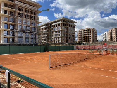 MD, Orasul Chisinau, Apartamente de la Tenis Cort