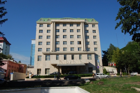 MD, Orasul Chişinău, Hotel Leo Grand
