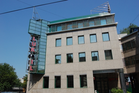 MD, Orasul Chişinău, Lukoil Moldova Oficiu