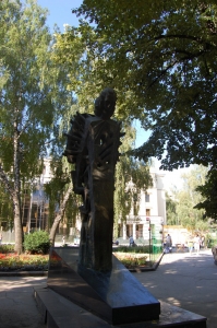 MD, Orasul Chisinau, Eminescu Monument