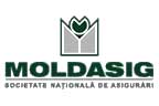 MD, Orasul Chişinău, Moldasig Logo