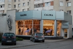 Magazin Calina, Colecție nouă