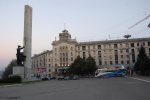 Hotelul Chișinău