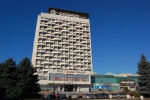 Hotel Cosmos, Grand Hall, Air Moldova, Victoriabank
