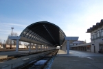 Gara Feroviară, Peron, Stația