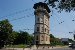 Turnul, Castelul de apă din Chișinău