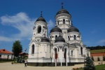 Mănăstirea Căpriana, Biserica Sfintul Gheorghe 1903 