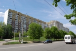 Sectorul Rîșcani, Bulevardul Moscovei, Bloc de locuit