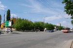 Intersectia Matei Basarab cu Bulevardul Moscovei la Riscani