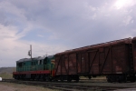 Locomotiva Disel