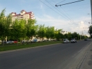 Bulevardul Mircea cel Batrin, Directia spre cercul de la Ciocana