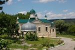 Manastirea Sfintul Nicolae din Condrita, Biserica