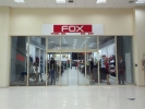 Megapolis Mall, Magazinul Fox