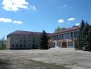 Liceul Teoretic Hyperion, Blocul principal si blocul cu 3 etaje