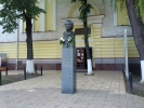 Monument lui Emil Loteanu
