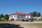 Baza de odihna Costești, Oficiul Central, Parcarea