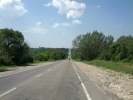 Drumul M21 (E581) Cricova - Chisinau