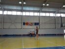 Palatul Sporturilor, Teren de Voleibol