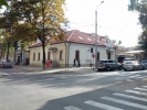 Casa renovata la intersectia Banulescu Bodoni cu Sciusev