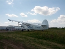 Aerodrom - Avion AN-2 TP Cucuruznic