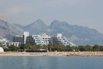 Hotel pe litoralul Marii Mediterane