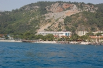 Hotel Sunland Resort & Spa vedere de pe Mare