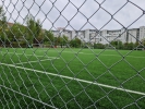 Teren de fotbal cu iarbă artificiala 