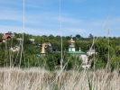 Biserică la lacul Hîrtoapei 