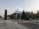 Mercedes Benz Center