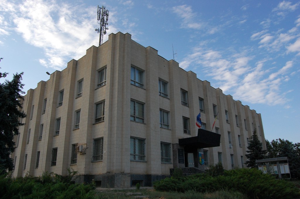 MD, Municipality Comrat, Orasul Ceadir-Lunga, Primaria, Consiliul Orasenesc, Cadir-Lunga