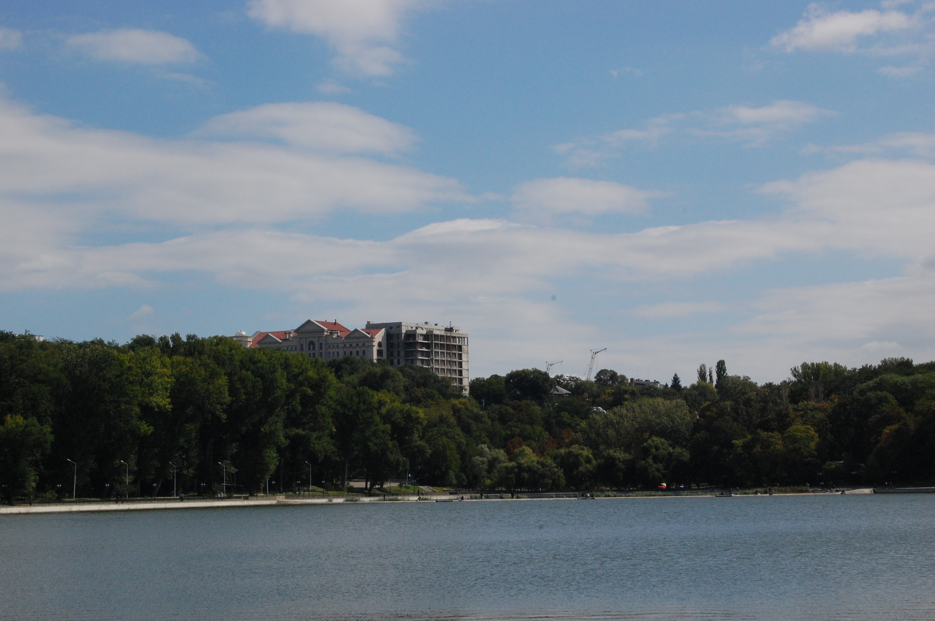 MD, Orasul Chisinau, Lacul Valea Morilor