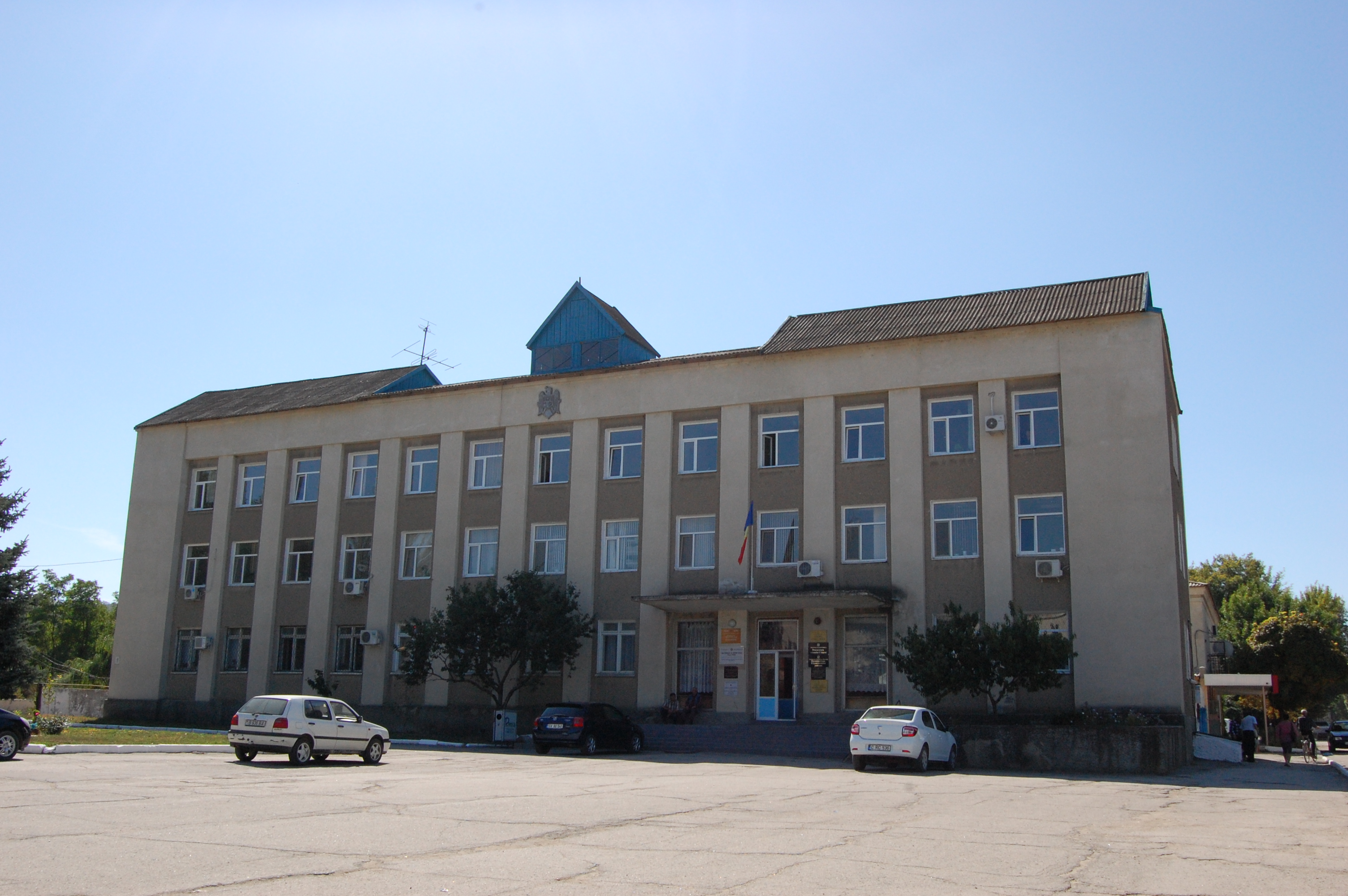 MD, Orasul Căuşeni, Procuratura, Oficiul Stare Civila, Casa Teritoriala de Asigurari