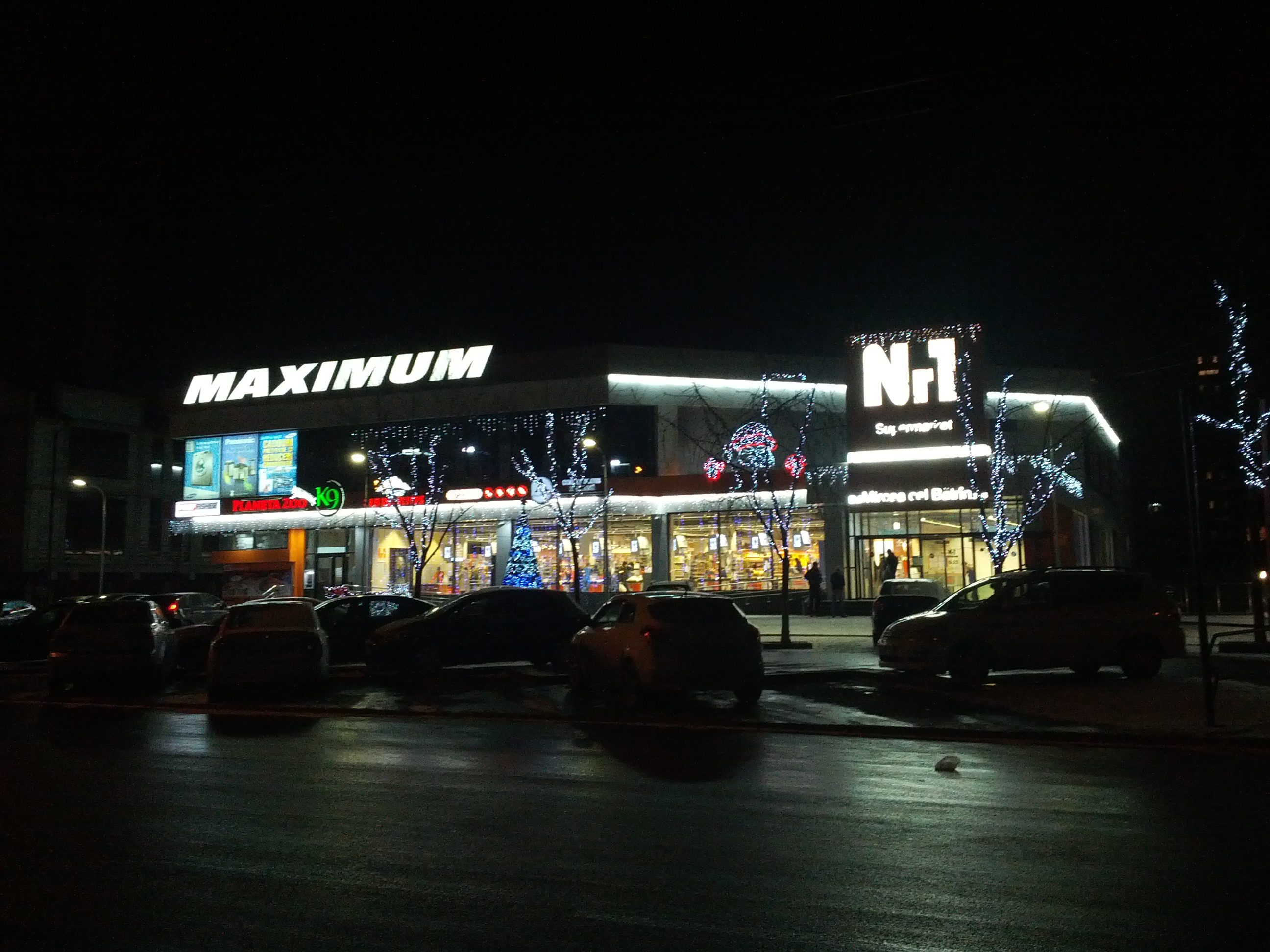 MD, Orasul Chisinau, Nr1 noaptea