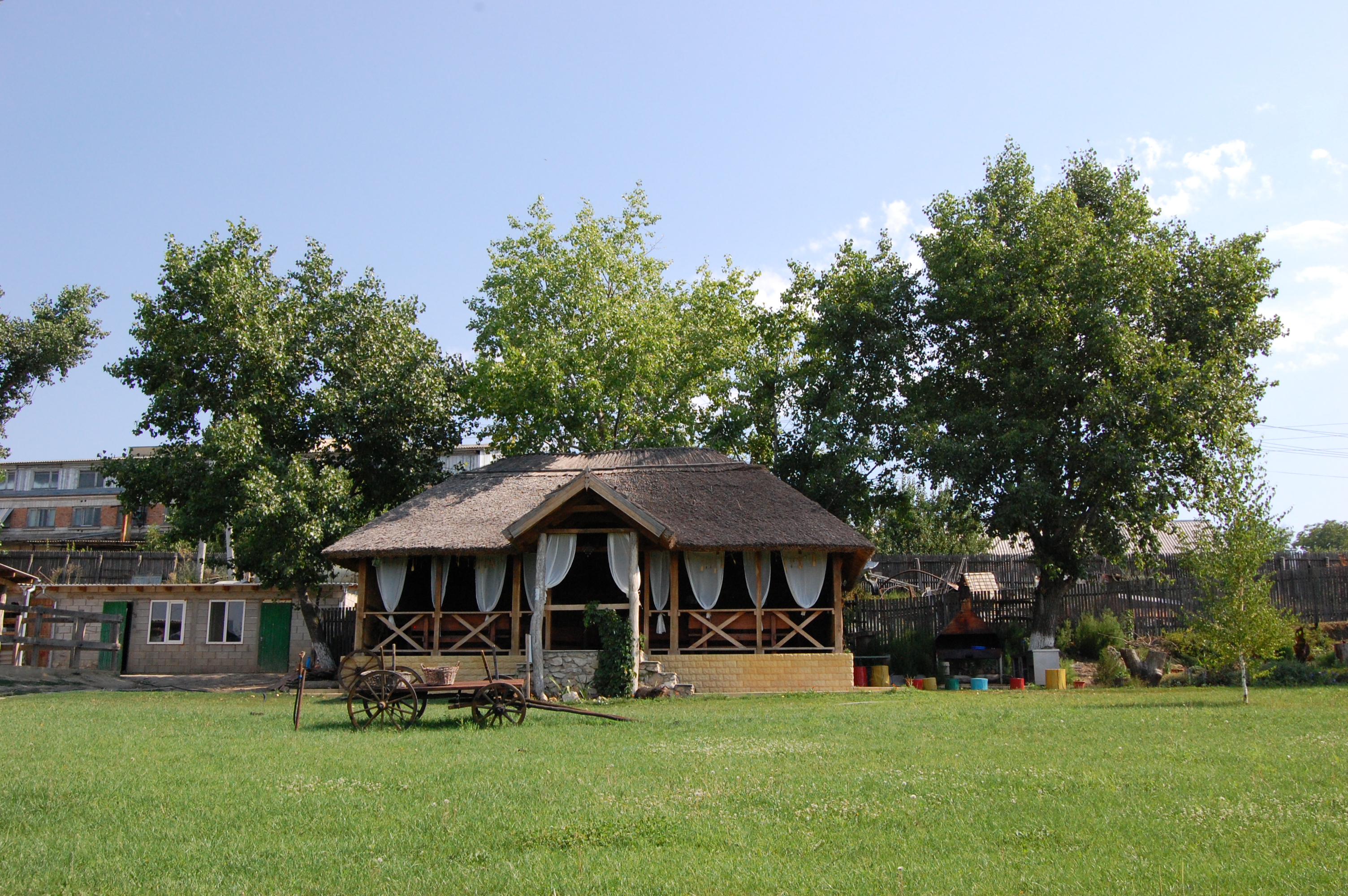 MD, Район Ialoveni, Satul Bardar, Zooclub, Complex Agroturistic, Foisor